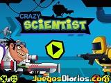 Crazy scientist